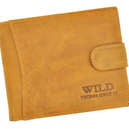 Odinė piniginė Wild