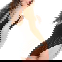 Apatinis trikotažas Bodis Julimex Apatinis trikotažas